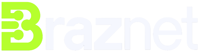 Braznet Logo